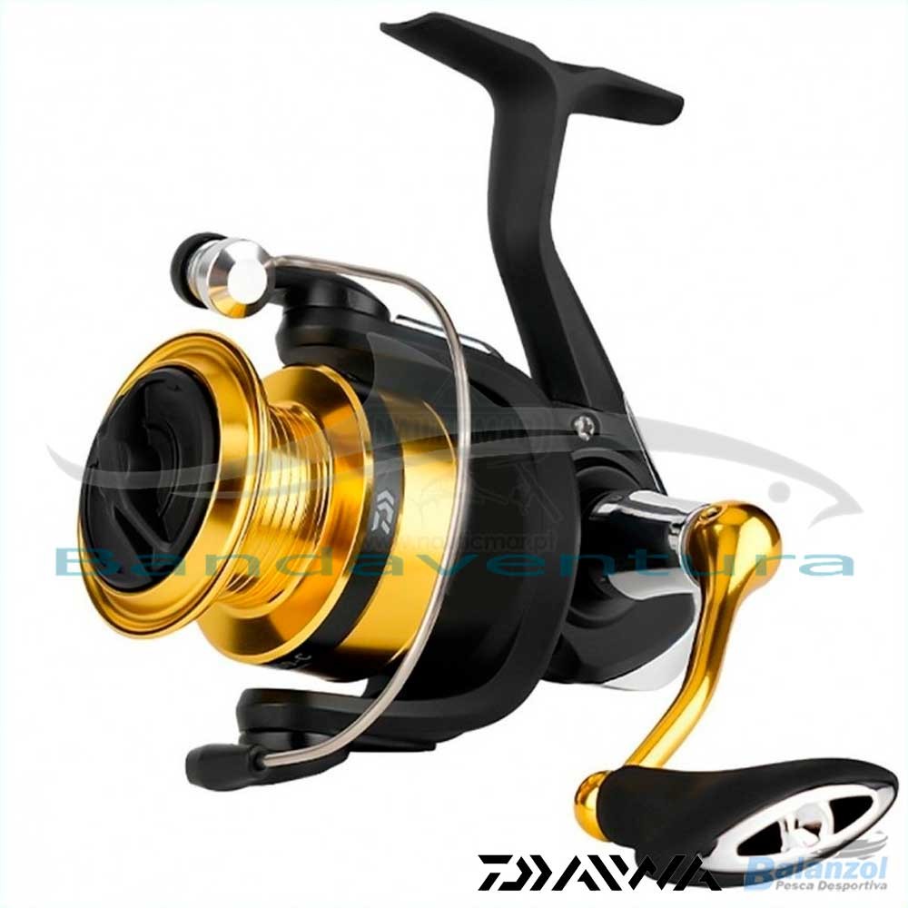 DAIWA CARRETO RS3000C