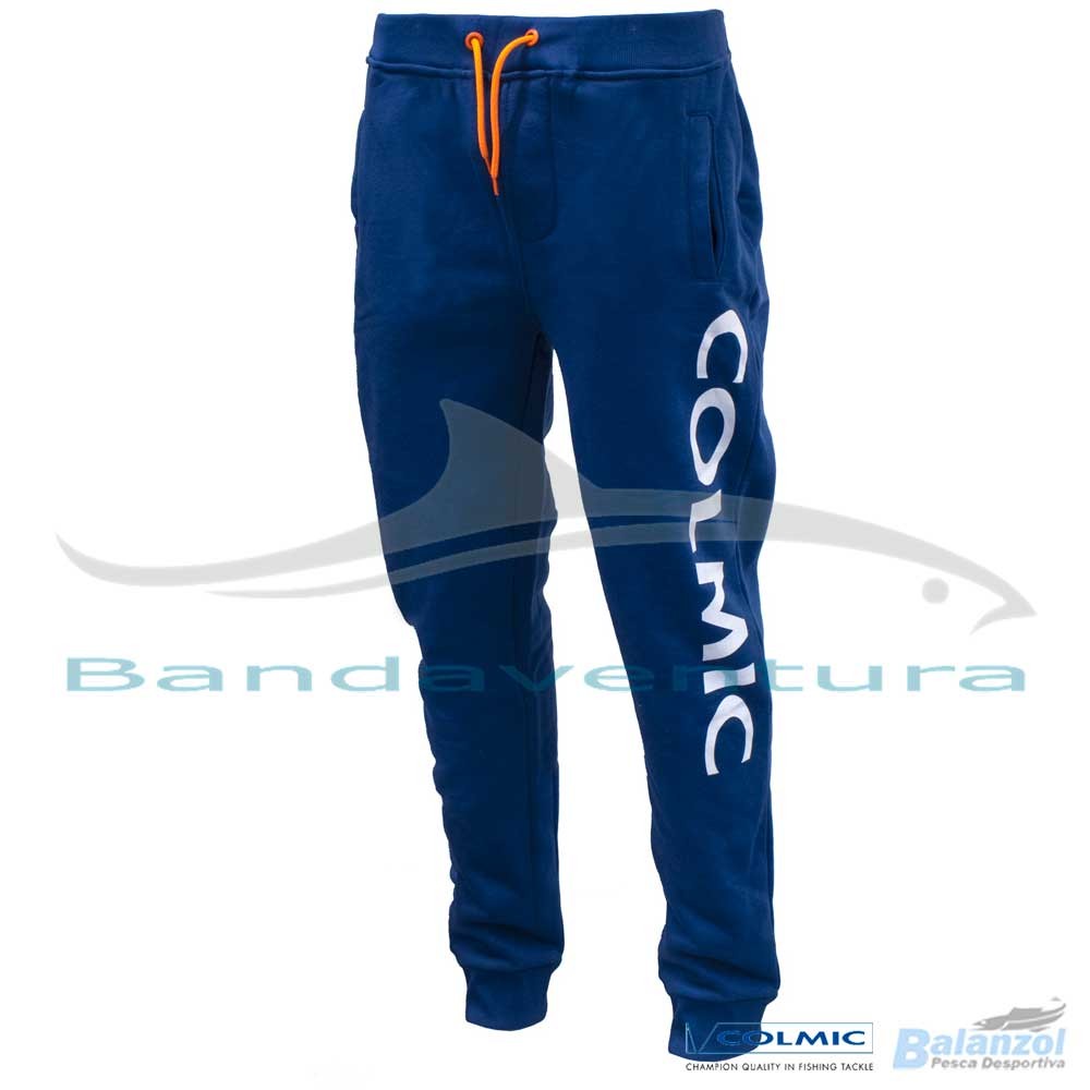 COLMIC CALÇAS ROYAL BLUE
