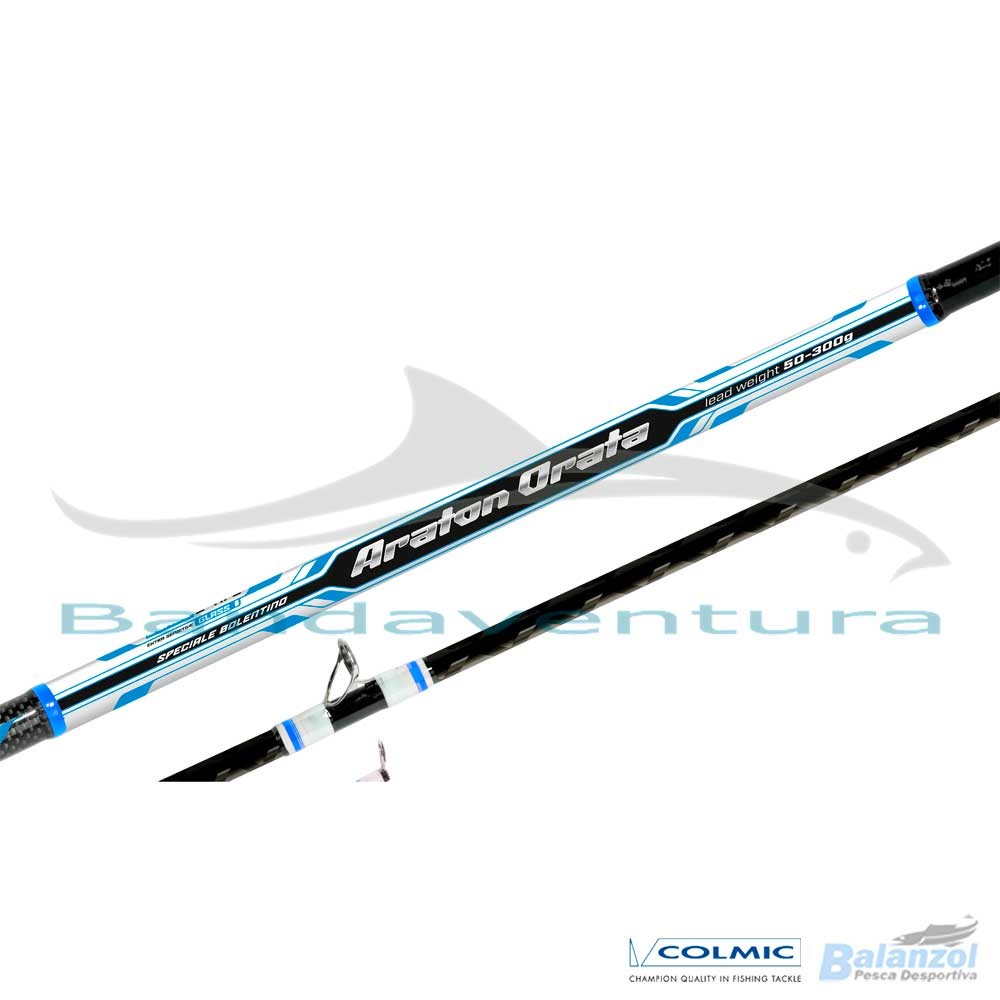 COLMIC ARATON ORATA + 2 PONTEIRAS