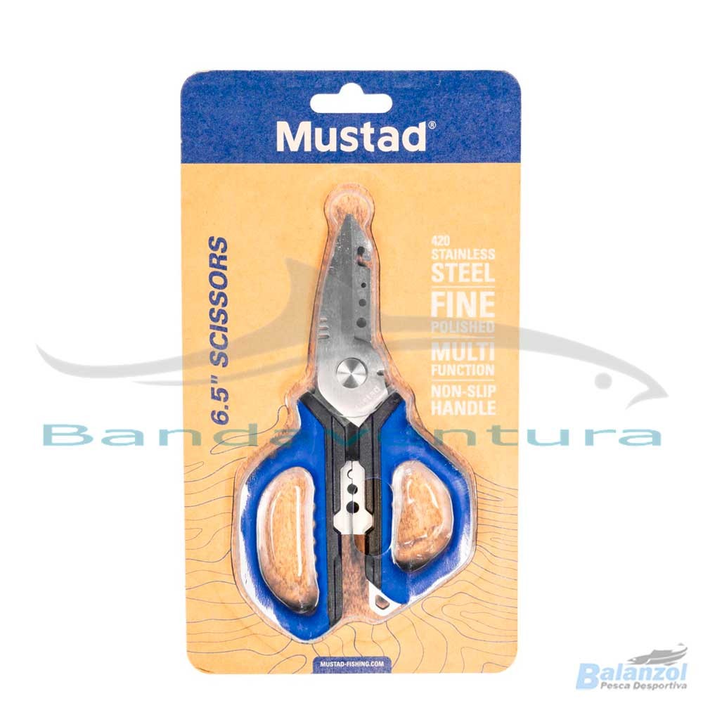 Gancho Triple Mustad, O'shaughnessy | Meses sin interés