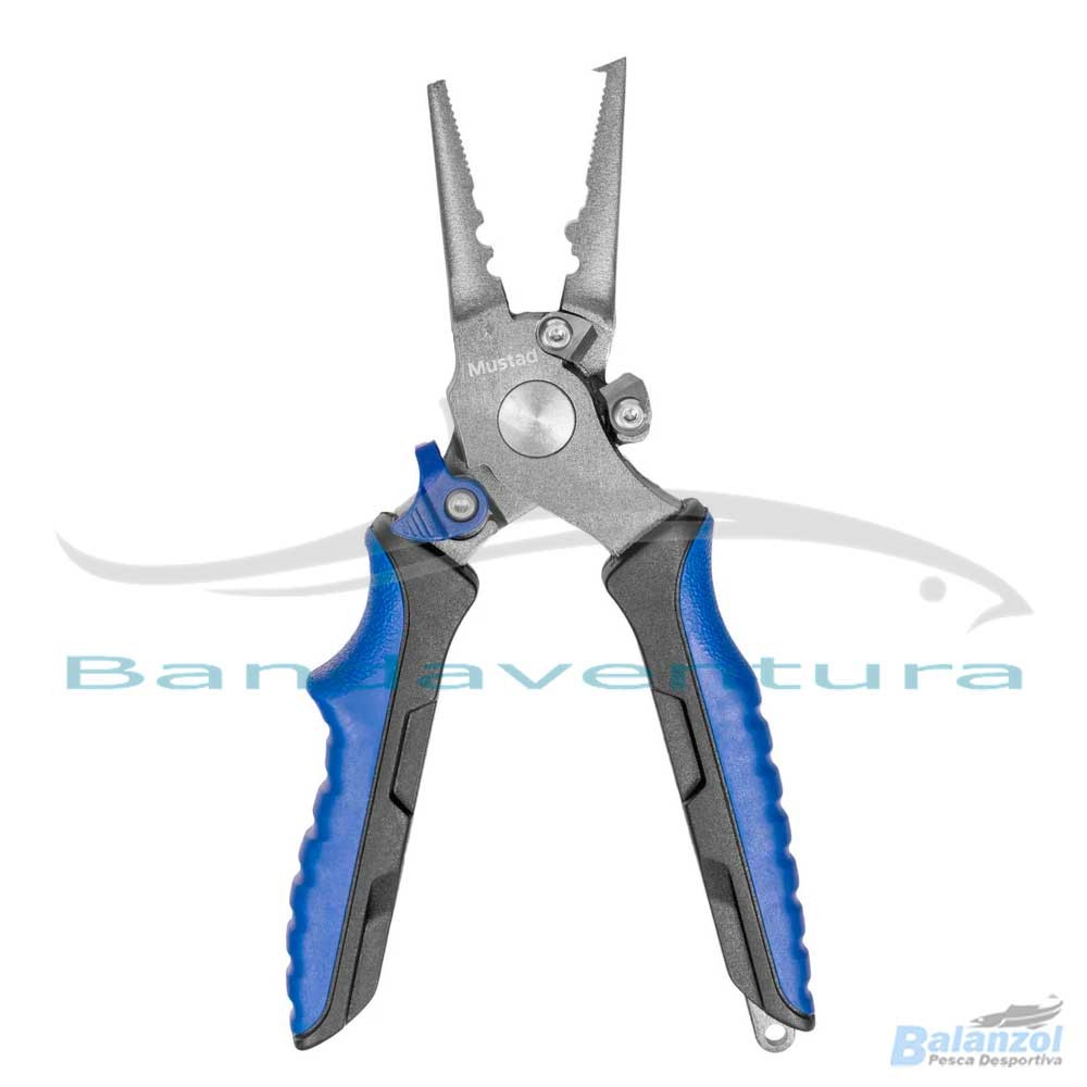 MUSTAD TUNGSTEN BRAID CUTTER 7.5"