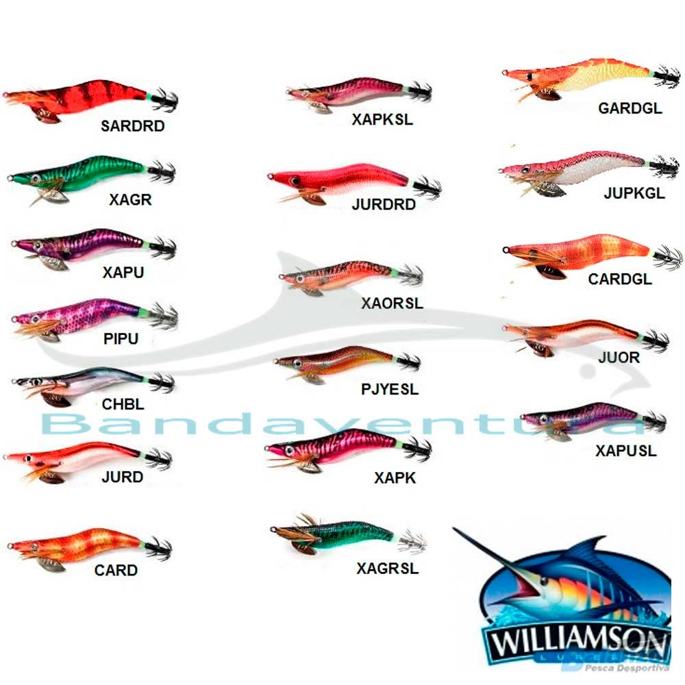 WILLIAMSON KILLER GAMBA PORO WILLIAMSON KILLER GAMBA PORO