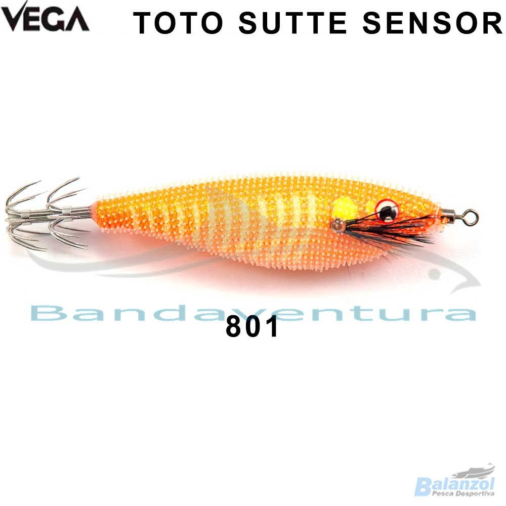 VEGA TOTO SUTTE SENSOR
