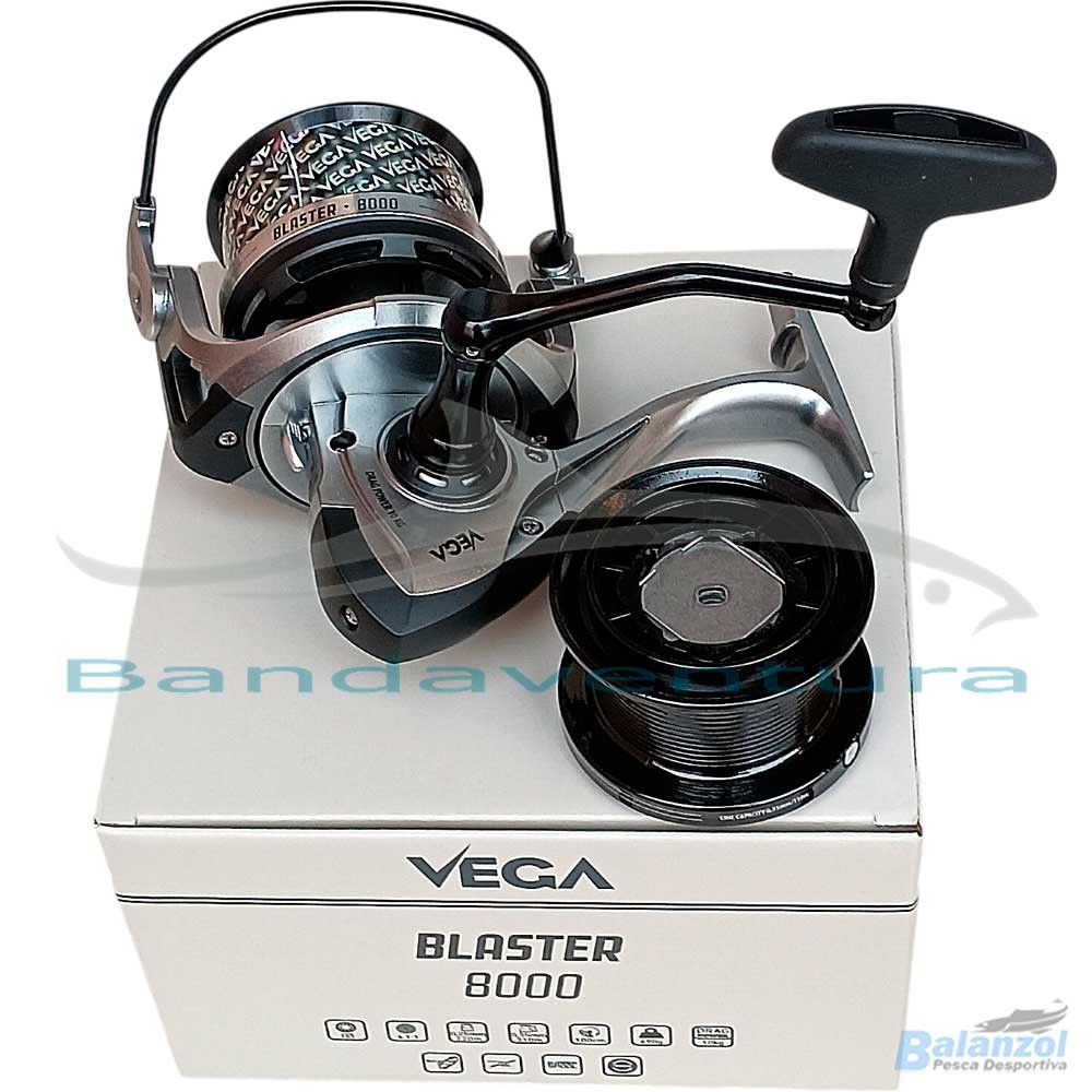 VEGA BLASTER 8000