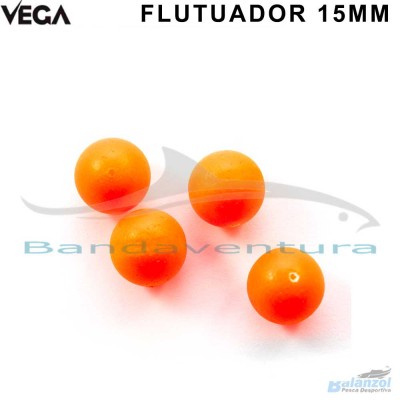 VEGA ROUND FLOAT 9033 15MM