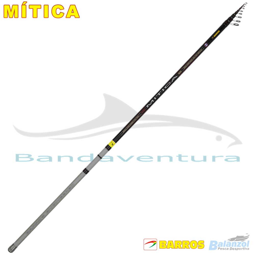 BARROS MÍTICA BARROS MÍTICA