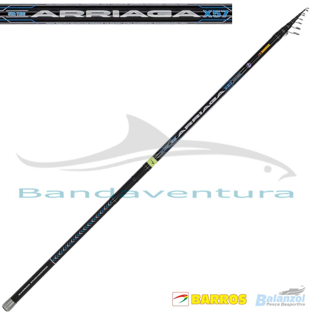 BARROS ARRIAGA X57 6.00MT FUJI