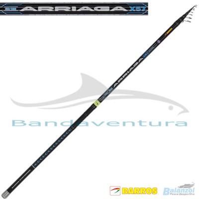 BARROS ARRIAGA X57 6.00MT FUJI
