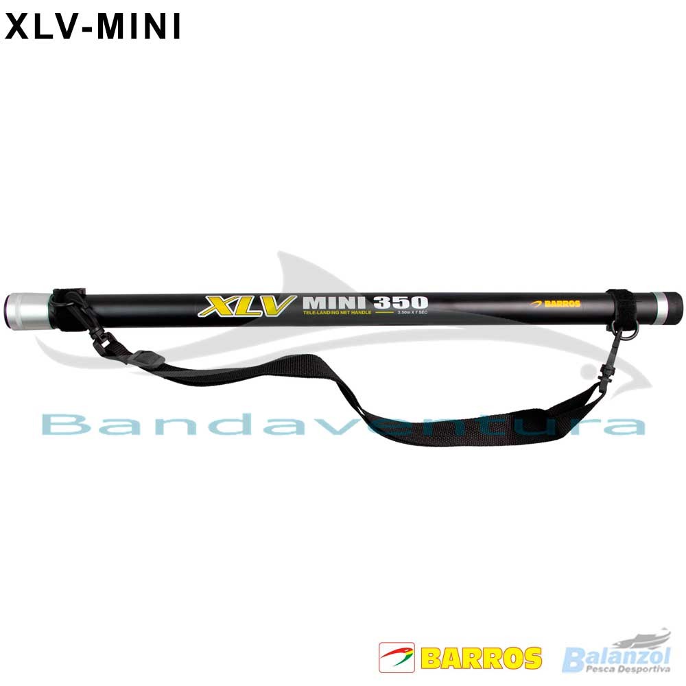 BARROS XLV MINI LANDING NET HANDLE
