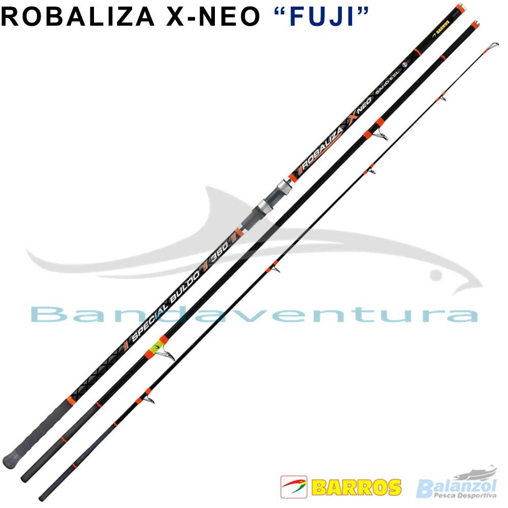 BARROS ROBALIZA X-NEO "FUJI" BARROS ROBALIZA X-NEO "FUJI"