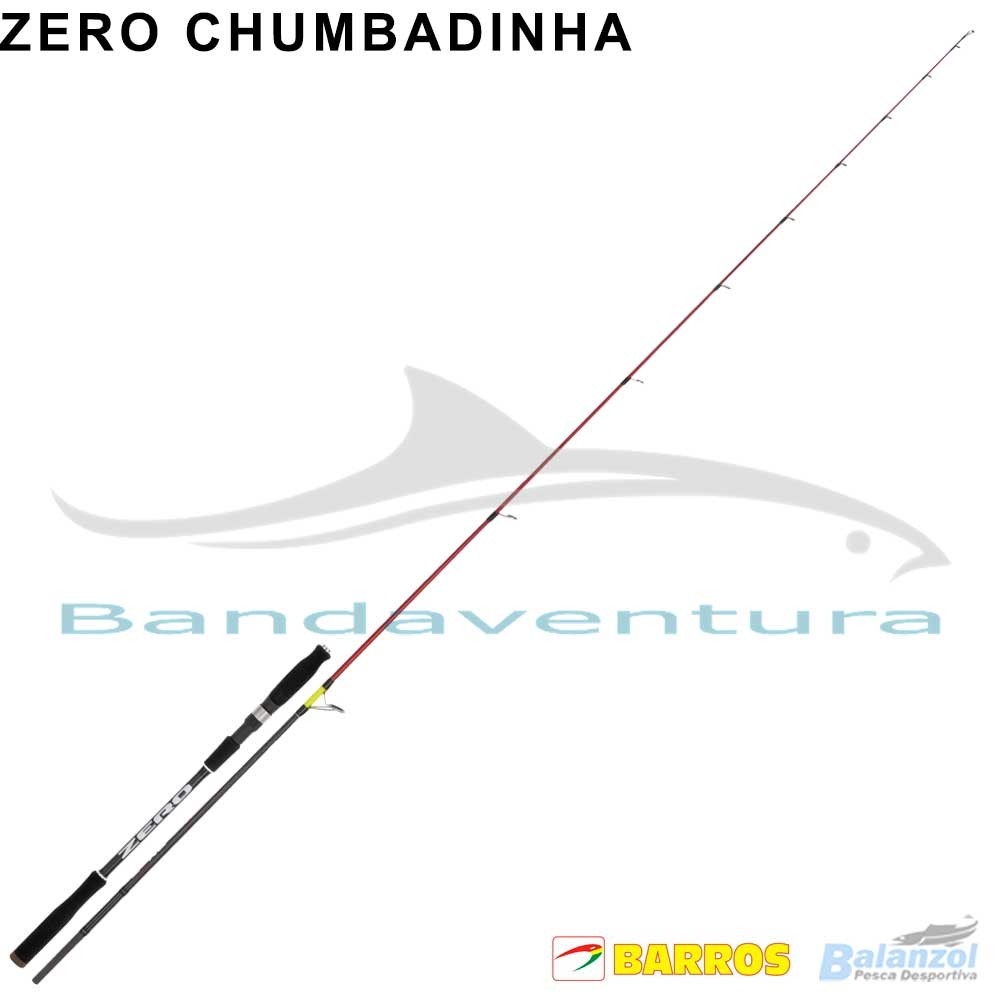 BARROS ZERO CHUMBADINHA 2.35MT