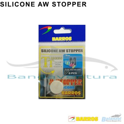 BARROS SILICONE AW STOPPER