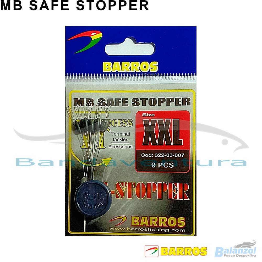 BARROS MB SAFE STOPPER