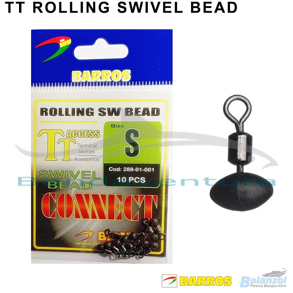 BARROS ROLLING SW BEAD