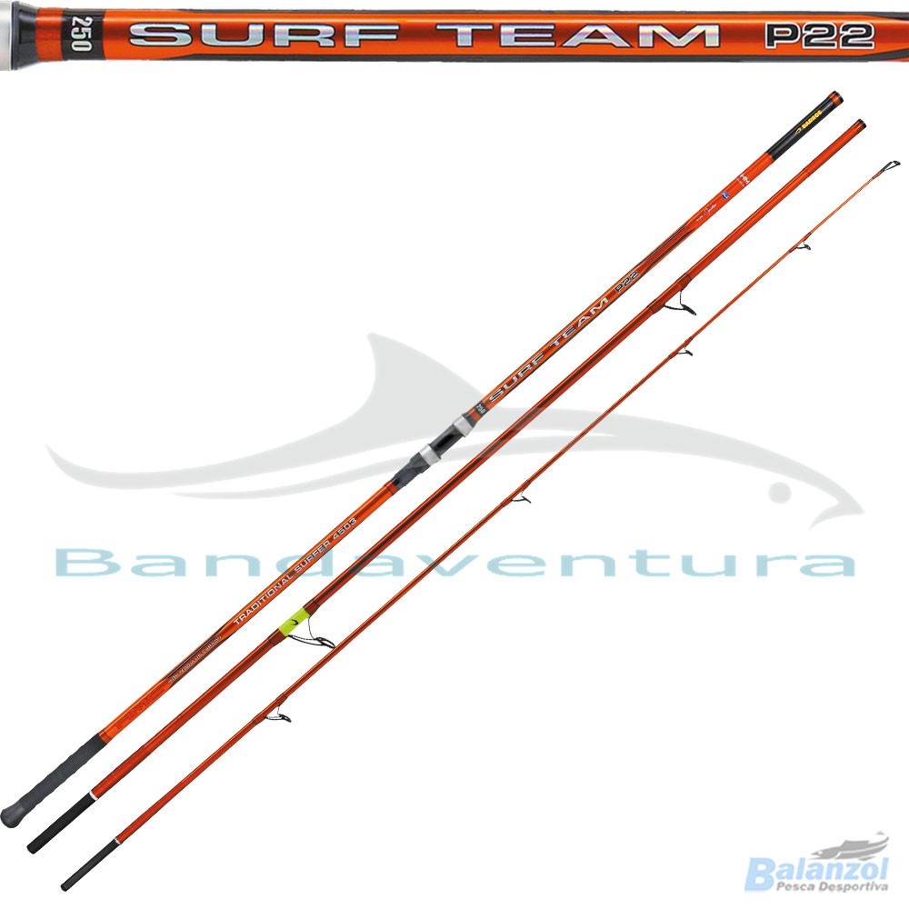 BARROS SURF TEAM P22 4.50MT BARROS SURF TEAM P22 4.50MT