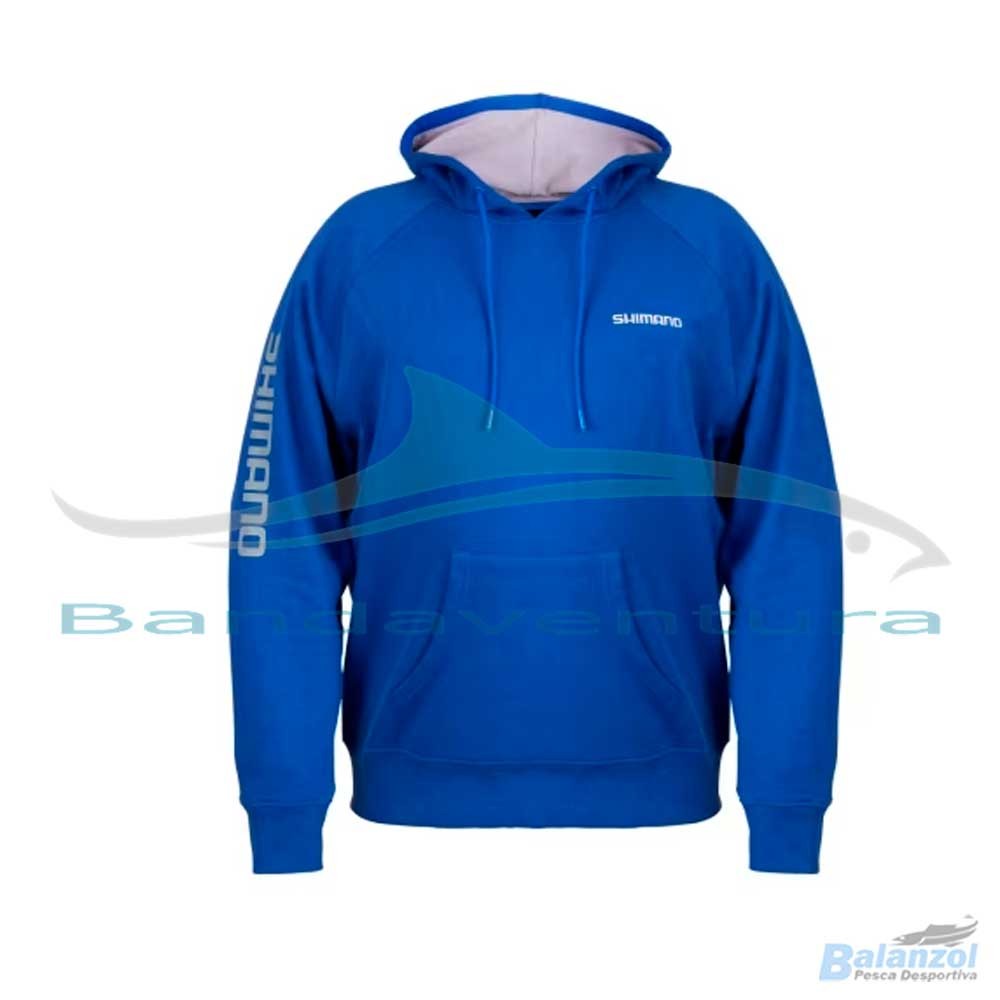 SHIMANO WEAR PULL OVER HOODIE