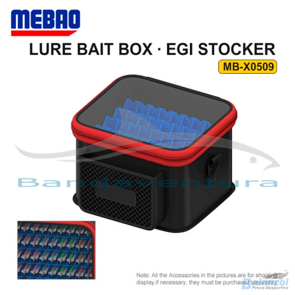 MEBAO BOLSA EVA EGI - EGI STOCKER MB-X0509