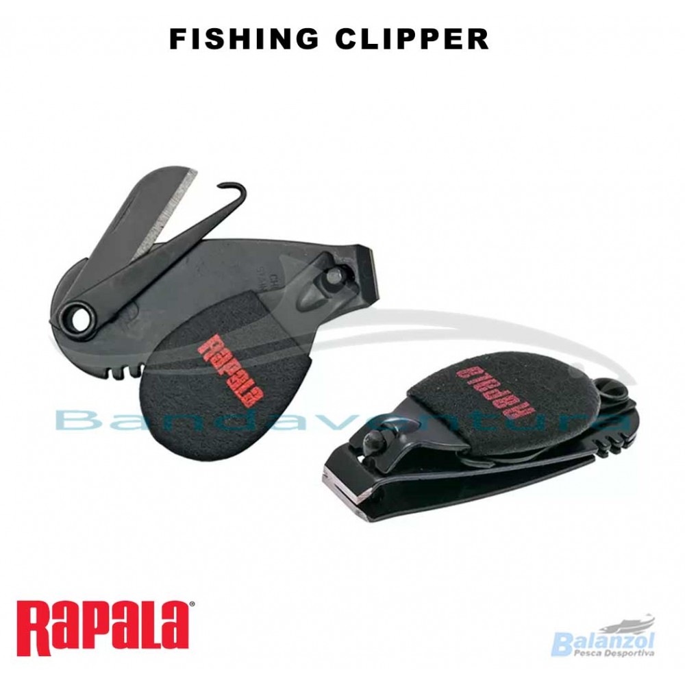 RAPALA RCD2 FISHING CLIPPER