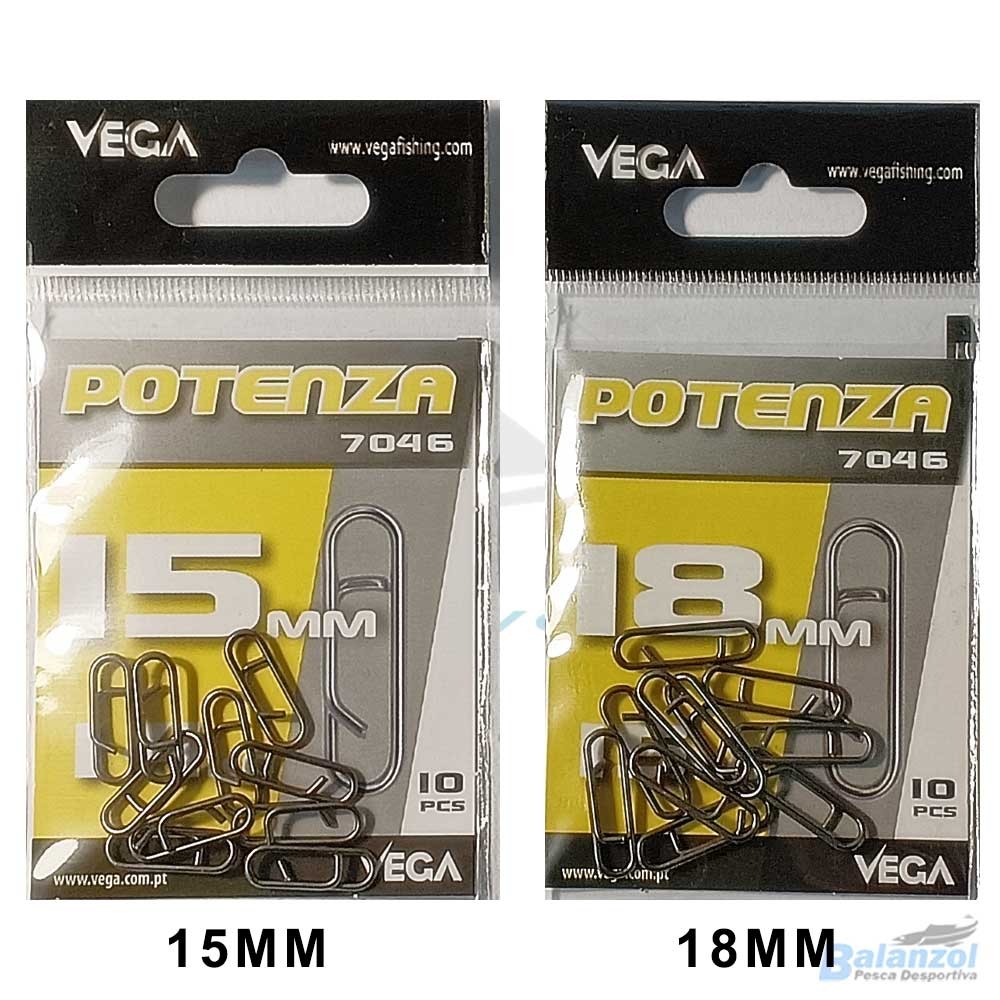 VEGA DESTORCEDOR FAST CLIP 7046