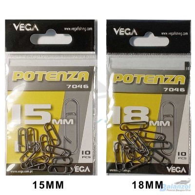 VEGA DESTORCEDOR FAST CLIP 7046