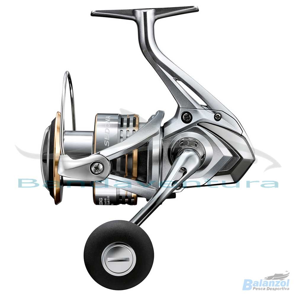 SHIMANO SEDONA FJ C5000 XG