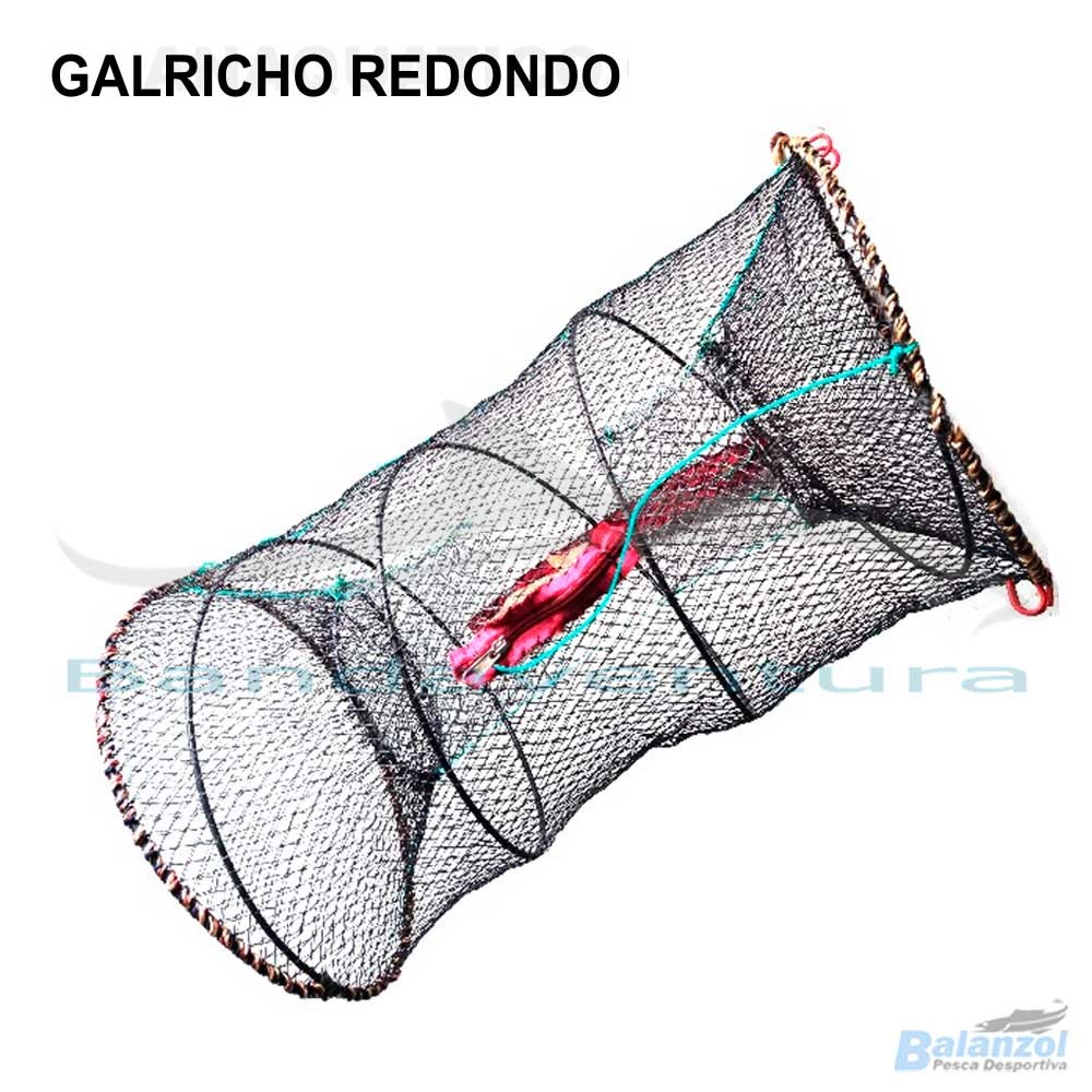 BALANZOL GALRICHO REDONDO