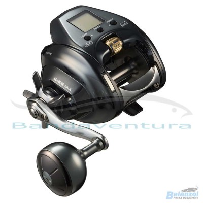 DAIWA SEABORG 24 G 400 JLE