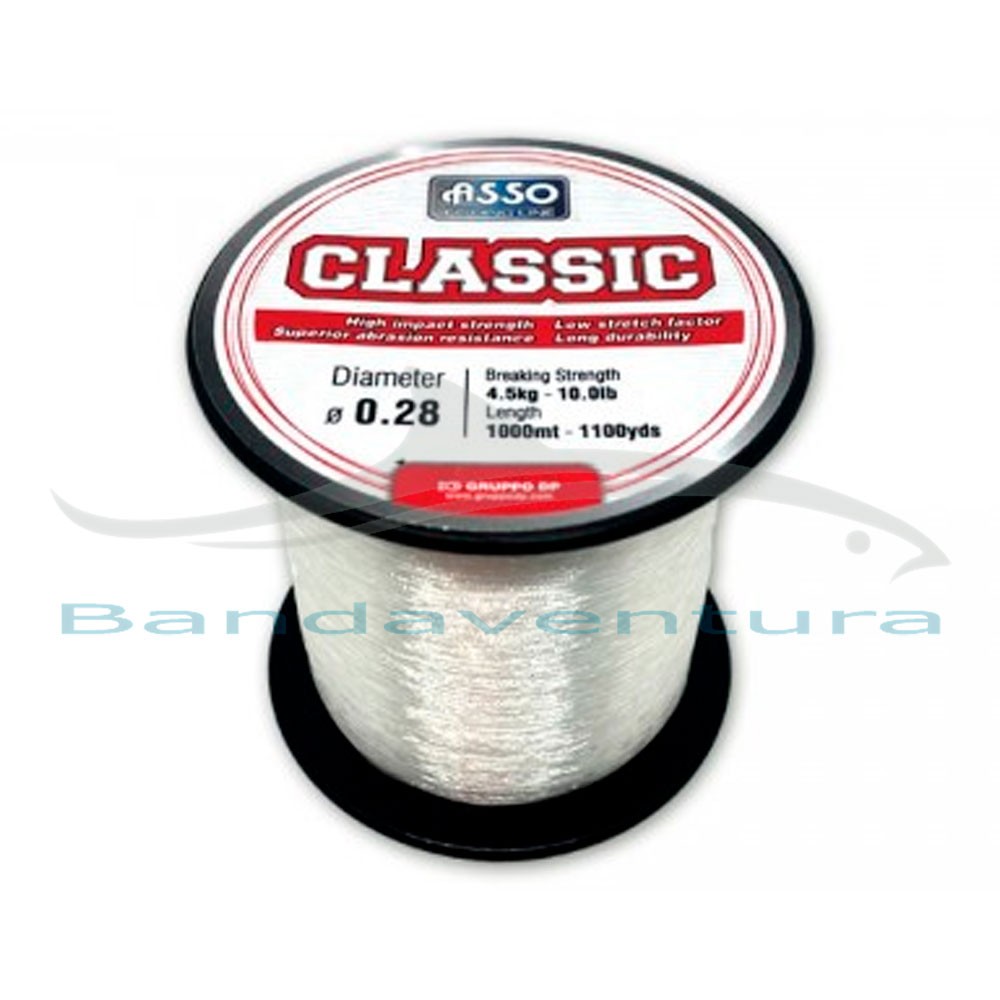 ASSO CLASSIC 1000MT ASSO CLASSIC 1000MT