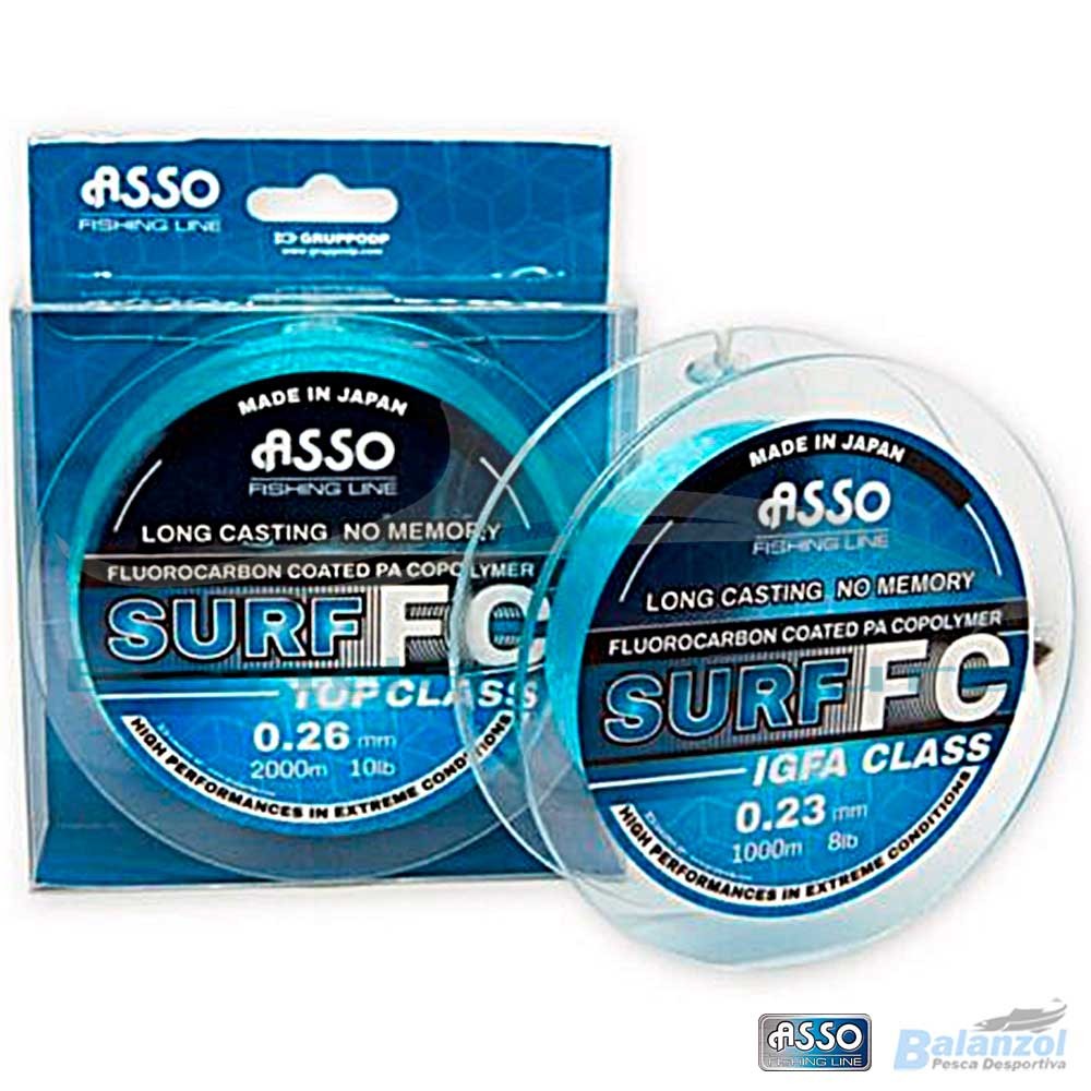 ASSO SURF FC 1000MT