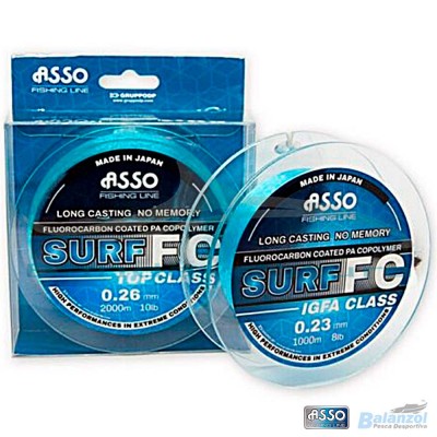 ASSO SURF FC 1000MT