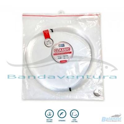 ASSO MEADAS CLASSIC BRANCO 100MT