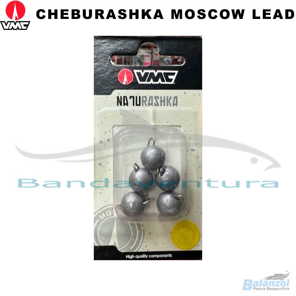 VMC CHEBURASHKA MOSCOW LEAD VMC CHEBURASHKA MOSCOW LEAD