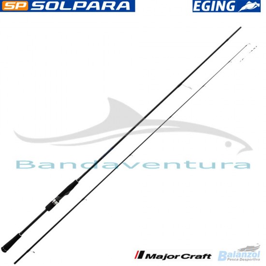 MAJORCRAFT SOLPARA EGING 2.52MT AÇÃO RÁPIDA