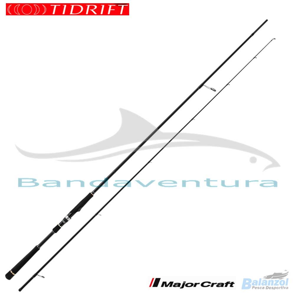 MAJORCRAFT TIDRIFT 5G -SEABASS 3.05MT MAJORCRAFT TIDRIFT 5G -SEABASS 3.05MT