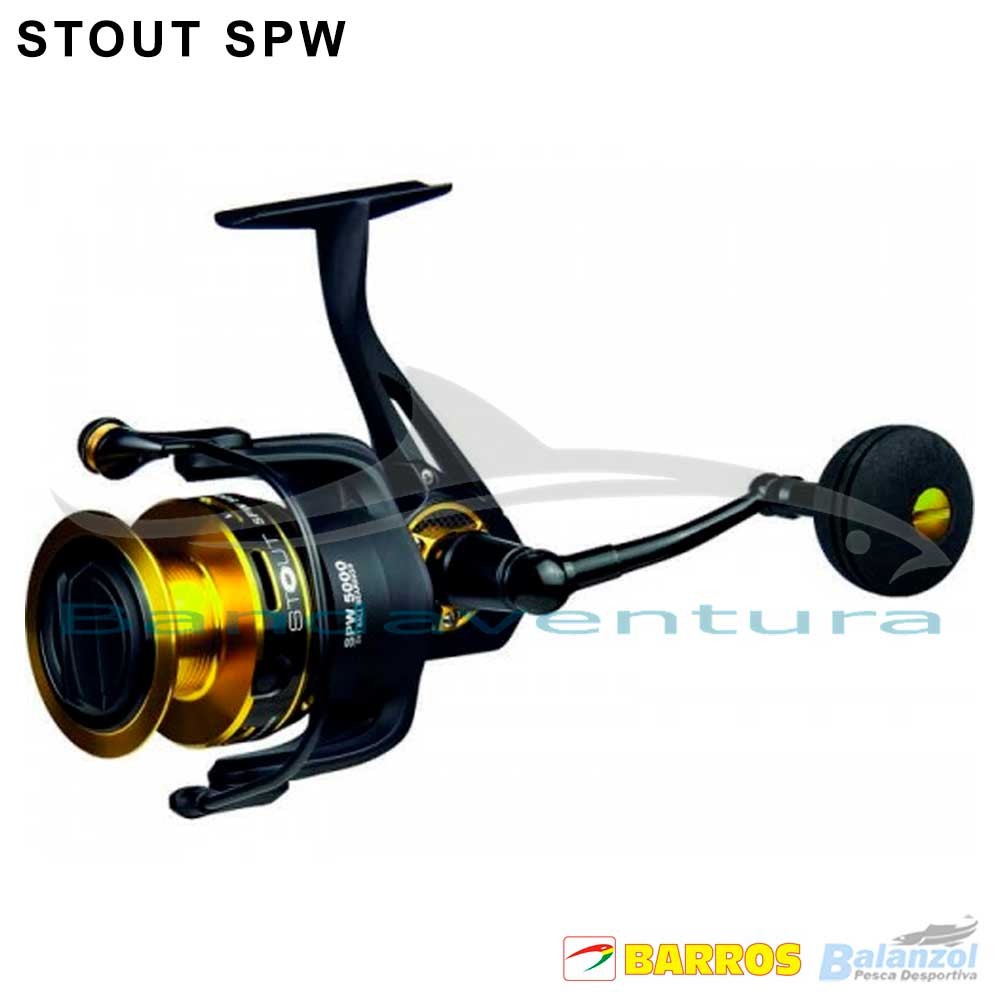 BARROS STOUT SPW 6000