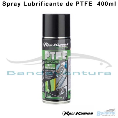 KALI KUNNAN PTFE LUBRIFICANT SPRAY PTFE 400ML