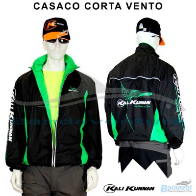 KALI KUNNAN JAQUETA CORTA VENTO