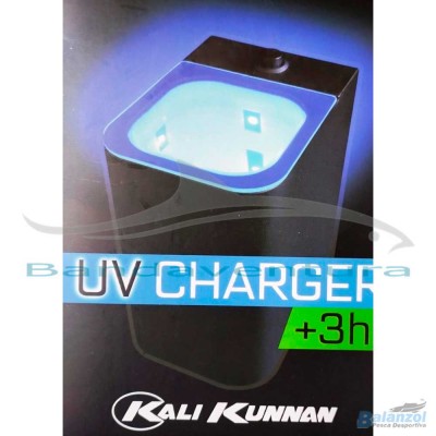 KALI KUNNAN CARREGADOR UV EGI
