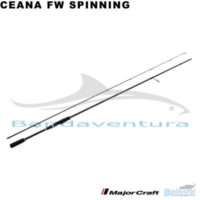 MAJORCRAFT CEANA 2.44MT 5-21GR