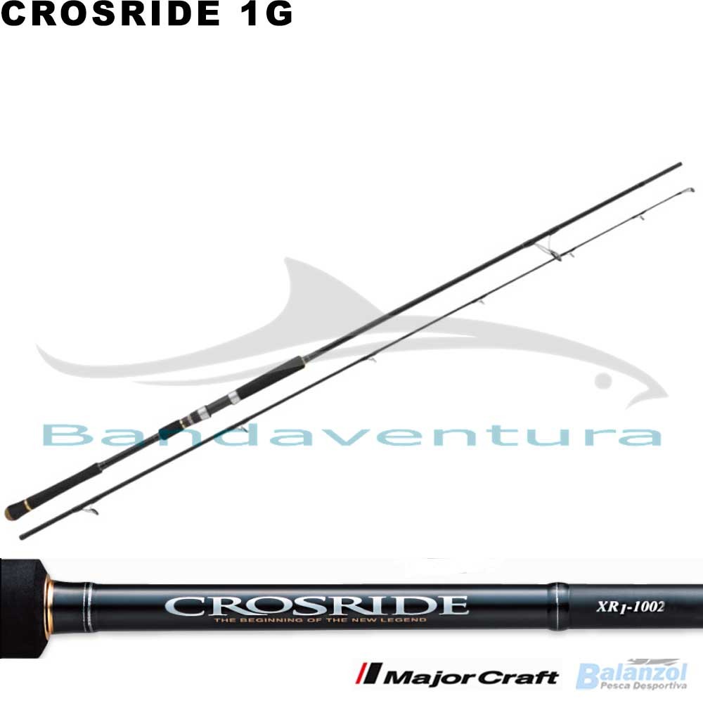 MAJORCRAFT CROSRIDE 1G 3.05MT 20-60GR
