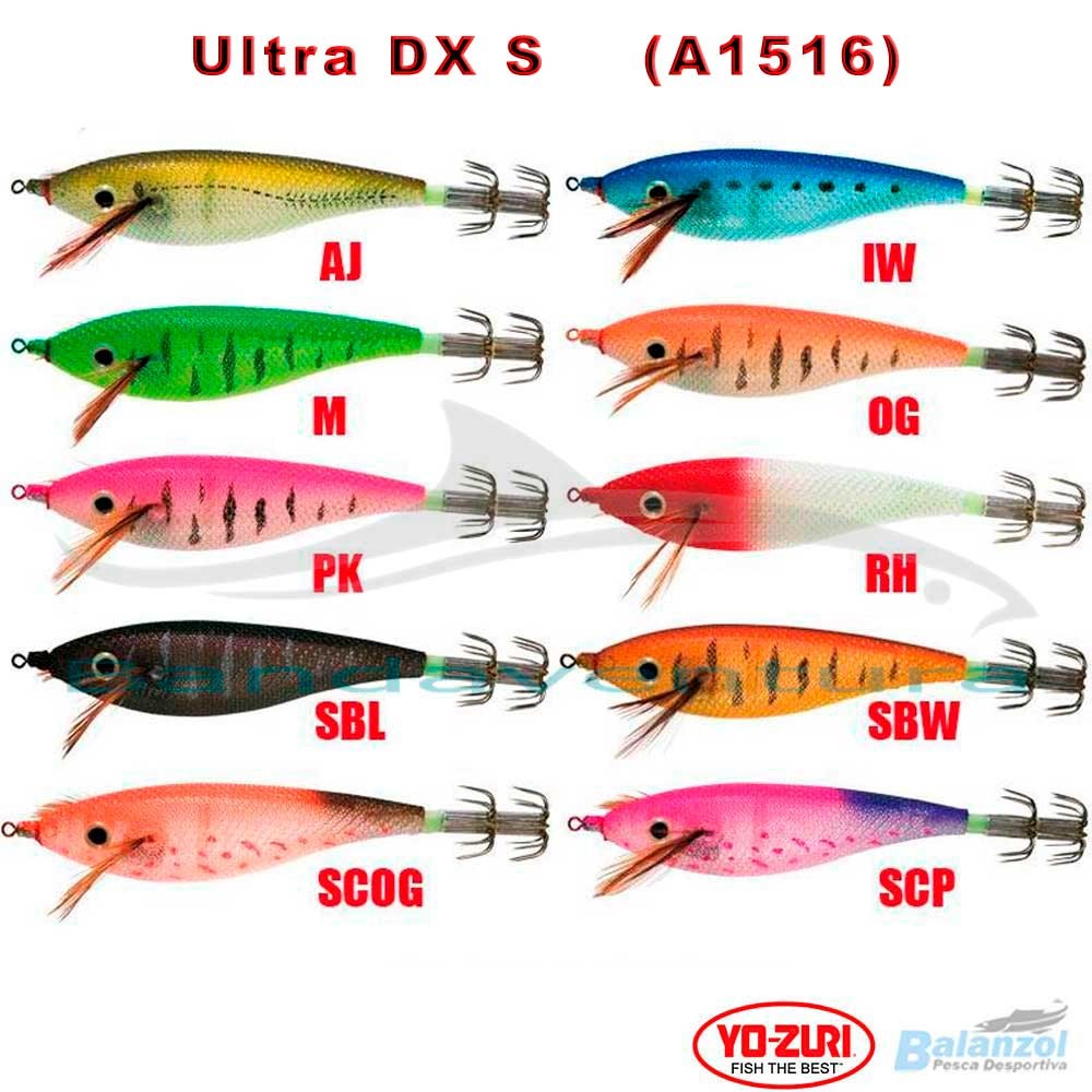 YO-ZURI ULTRA DX (A1516) (S)