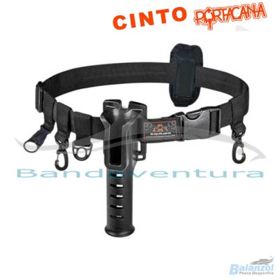 SAKURA ROD HOLDER BELT AND ACCESSORIES