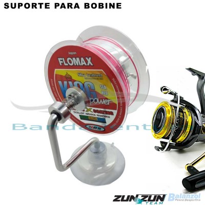 ZUN ZUN SPOOL HOLDER