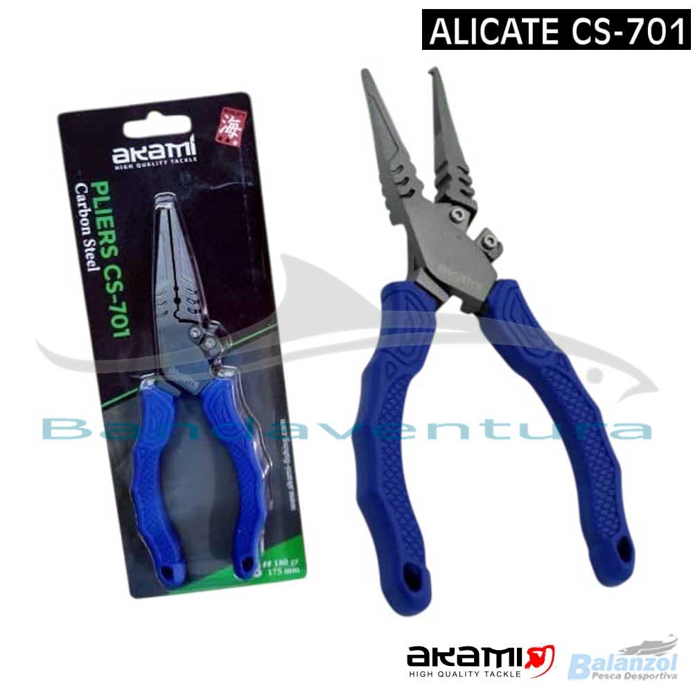 AKAMI ALICATE  MULTIFUNÇÕES CS-701