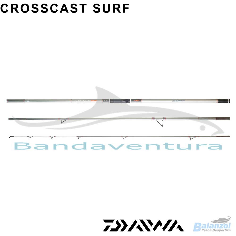 DAIWA CROSSCAST SURF 4.20MT DAIWA CROSSCAST SURF 4.20MT