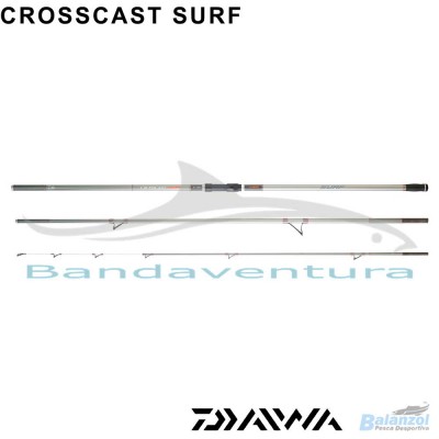 DAIWA CROSSCAST SURF 4.20MT