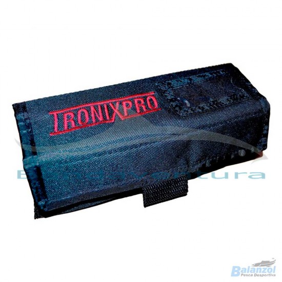 TRONIXPRO BOLSA COM BOLACHAS EVA