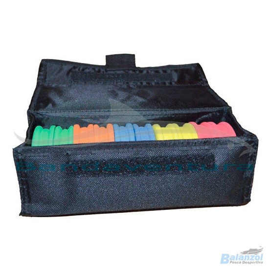 TRONIXPRO BOLSA COM BOLACHAS EVA