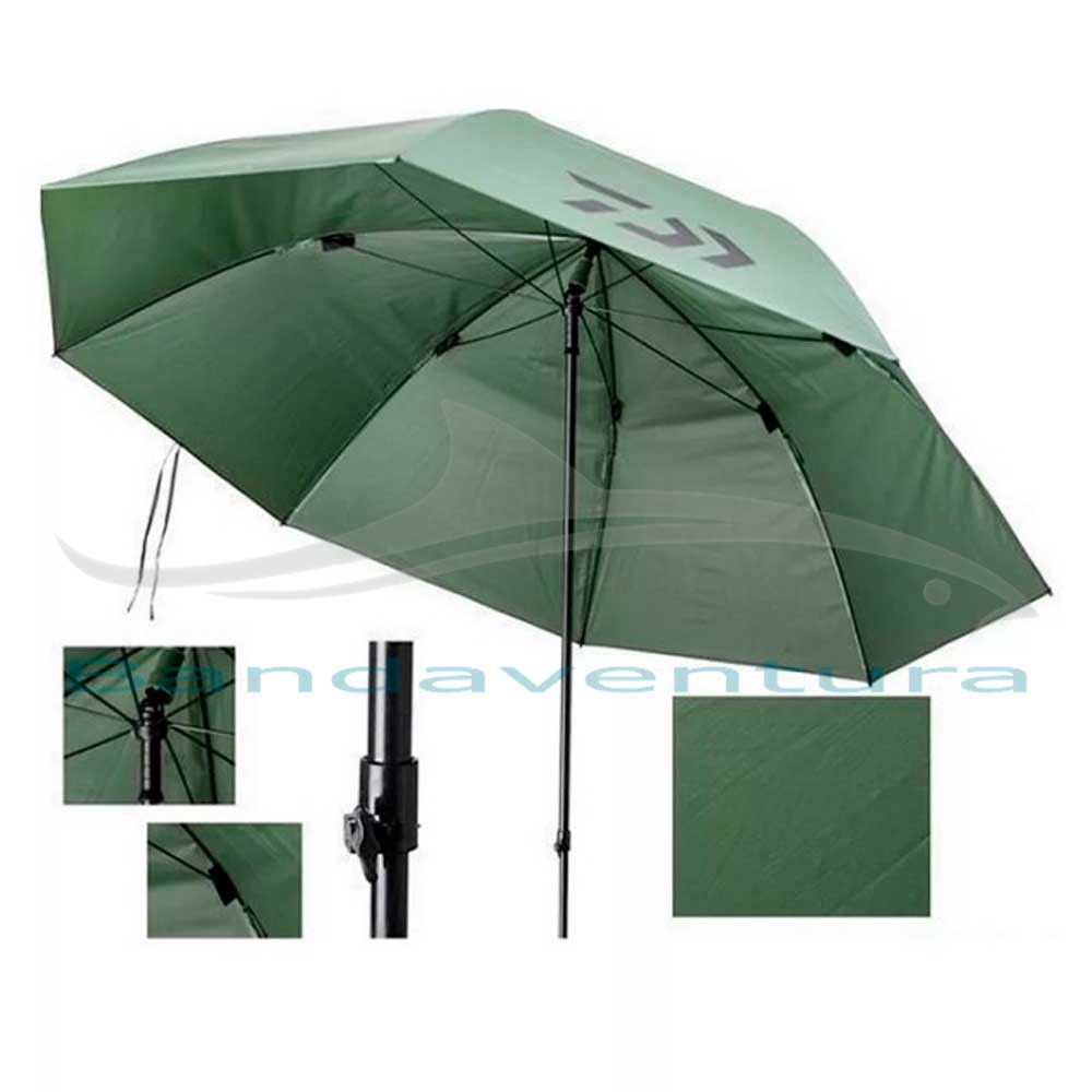 DAIWA GUARDA SOL/CHUVA WAVELOCK 2.50MT DAIWA GUARDA SOL/CHUVA WAVELOCK 2.50MT