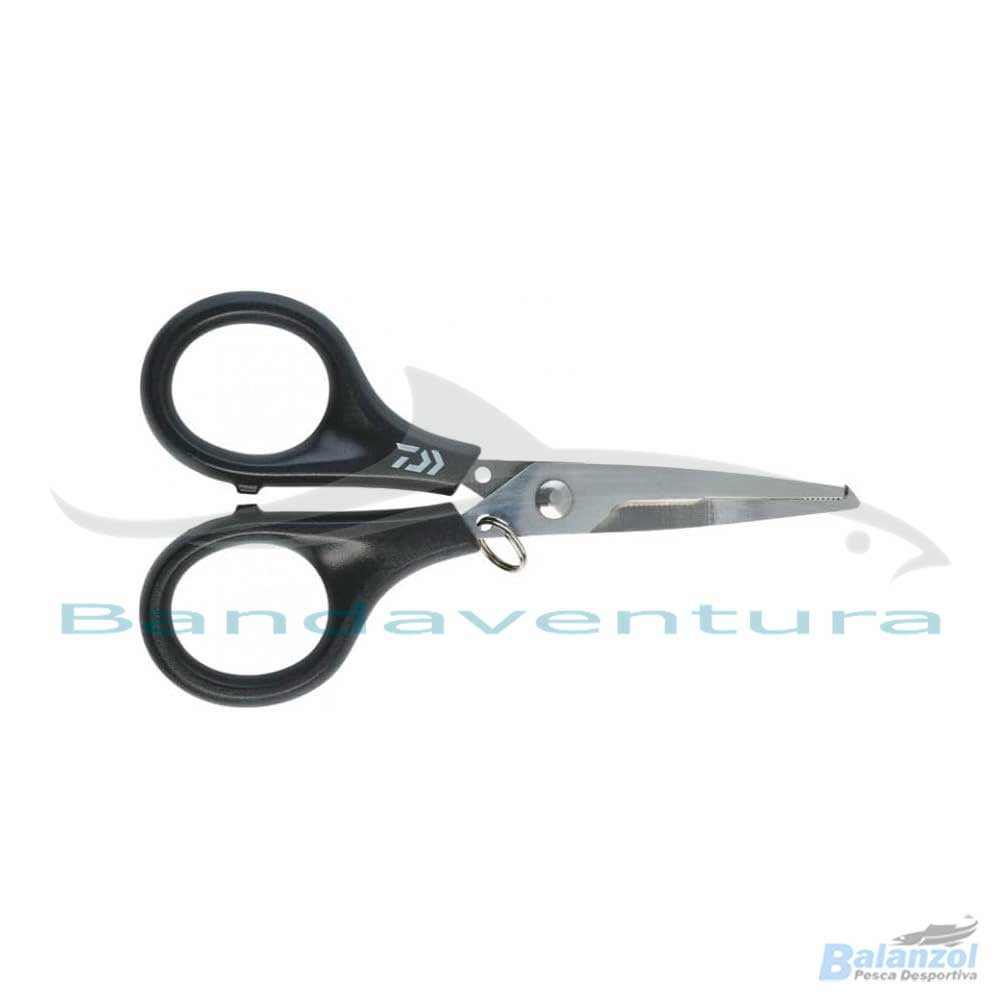 DAIWA SCISSORS FOR BRAIDED J-BRAID LINE DAIWA SCISSORS FOR BRAIDED J-BRAID LINE